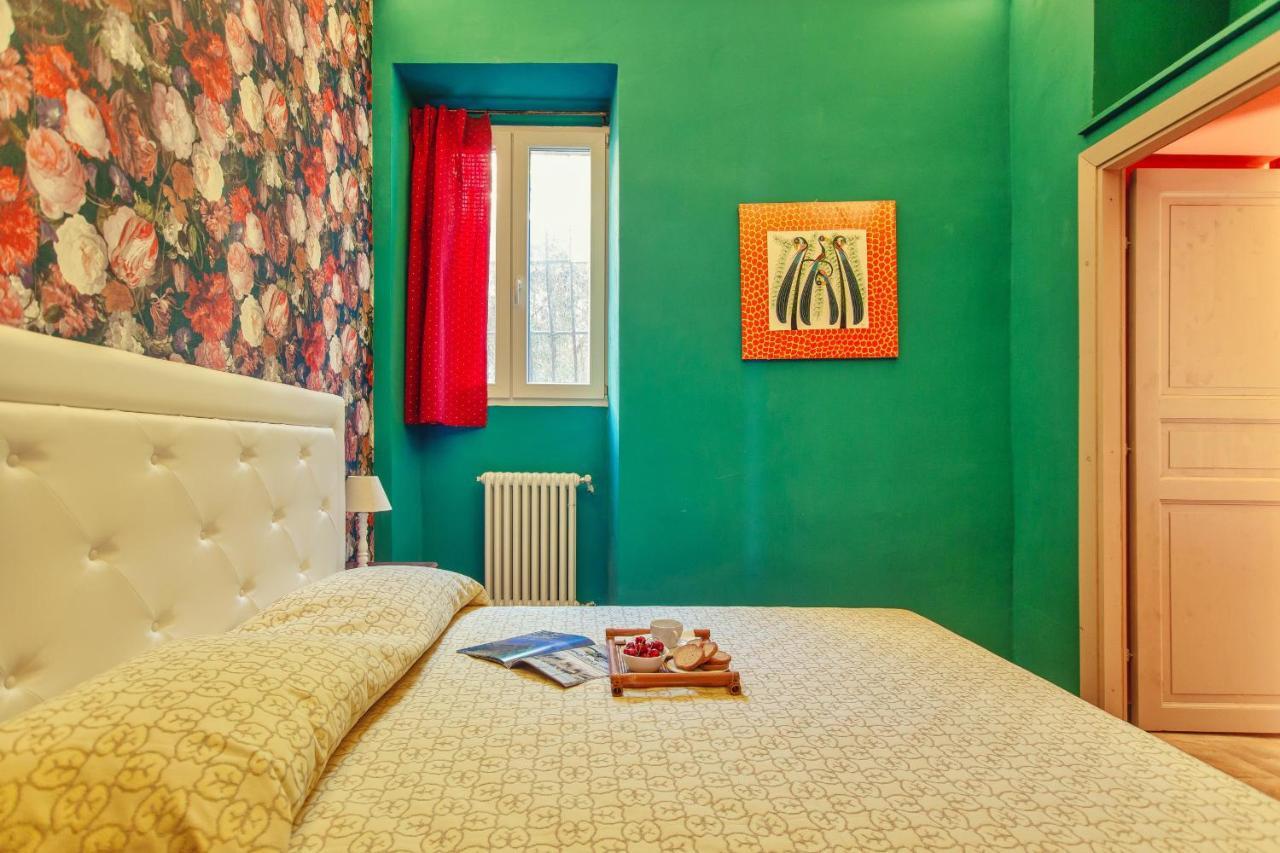 Rainbow City Center Apartment By Wonderful Italy Sanremo Exteriör bild