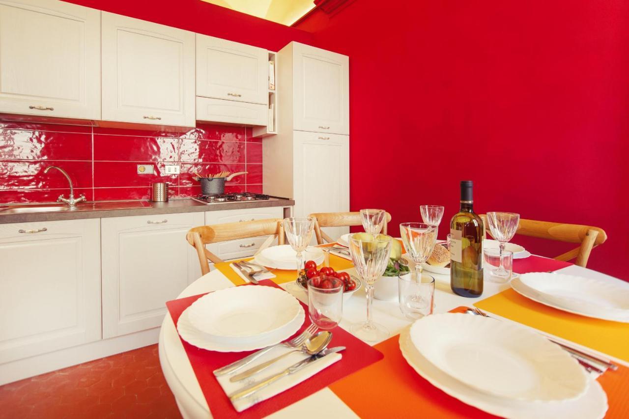 Rainbow City Center Apartment By Wonderful Italy Sanremo Exteriör bild